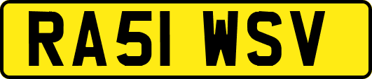 RA51WSV