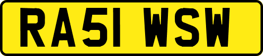 RA51WSW