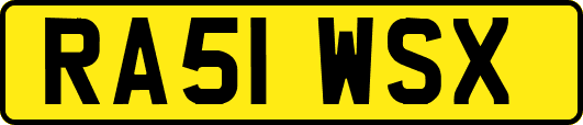 RA51WSX
