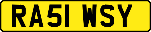 RA51WSY