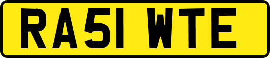 RA51WTE