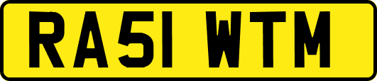 RA51WTM