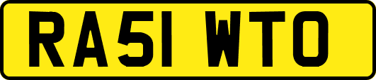 RA51WTO