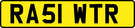 RA51WTR