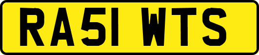 RA51WTS