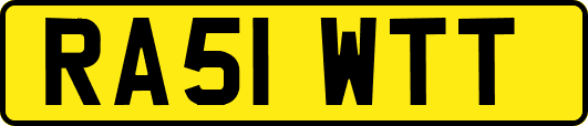 RA51WTT