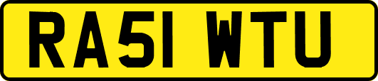 RA51WTU