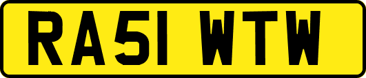 RA51WTW