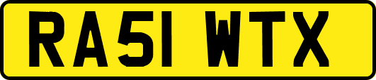 RA51WTX