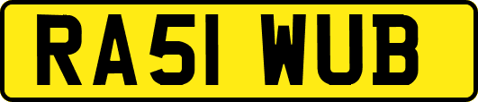 RA51WUB