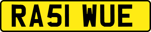 RA51WUE