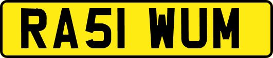 RA51WUM