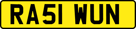 RA51WUN