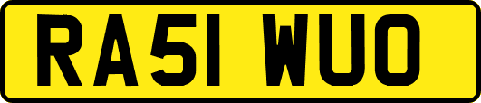 RA51WUO