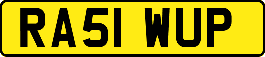 RA51WUP