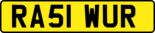 RA51WUR