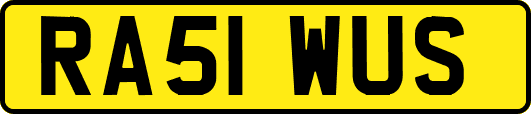 RA51WUS