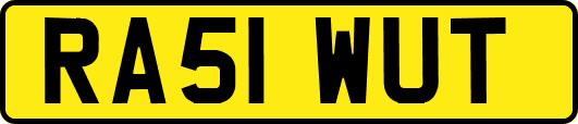 RA51WUT