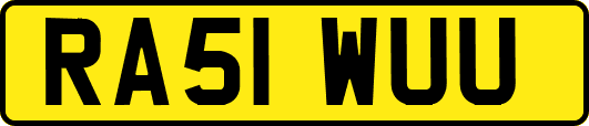 RA51WUU