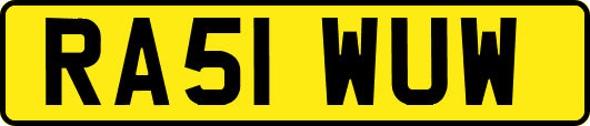 RA51WUW