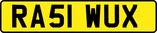 RA51WUX