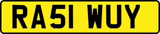 RA51WUY