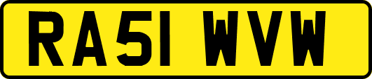 RA51WVW