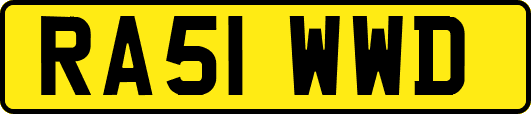 RA51WWD