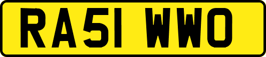 RA51WWO