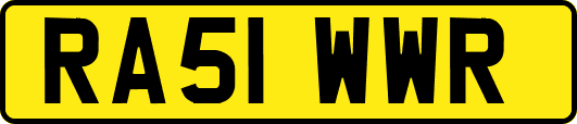 RA51WWR