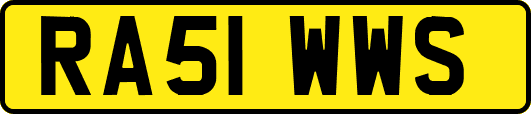 RA51WWS