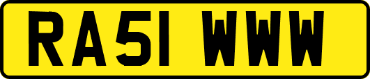 RA51WWW