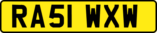 RA51WXW