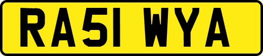 RA51WYA