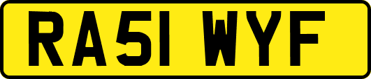 RA51WYF