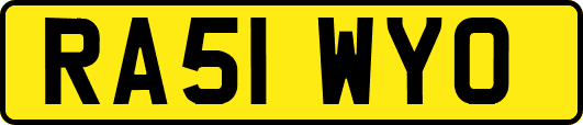 RA51WYO