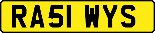 RA51WYS