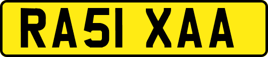 RA51XAA