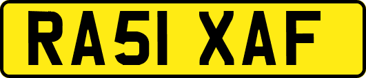 RA51XAF