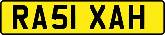RA51XAH