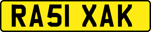 RA51XAK