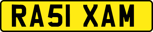 RA51XAM