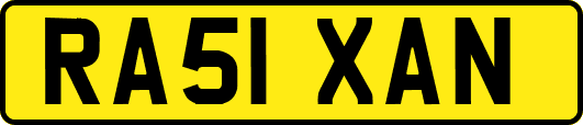 RA51XAN