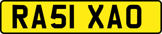 RA51XAO