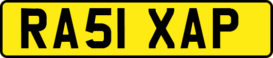 RA51XAP