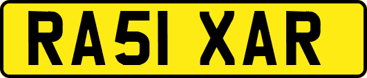 RA51XAR