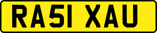 RA51XAU