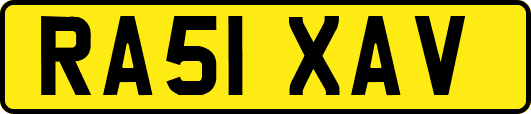 RA51XAV