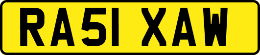 RA51XAW