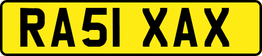 RA51XAX